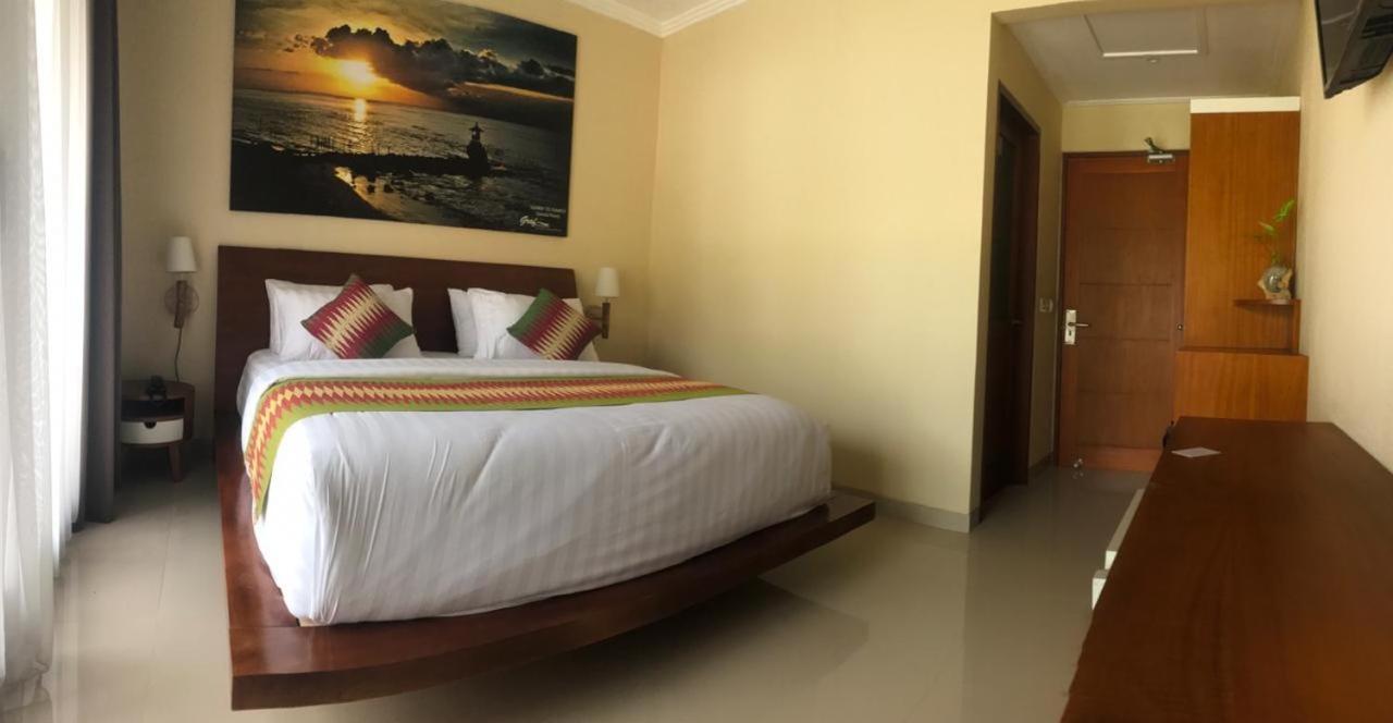 Akatara Hotel Toyapakeh المظهر الخارجي الصورة