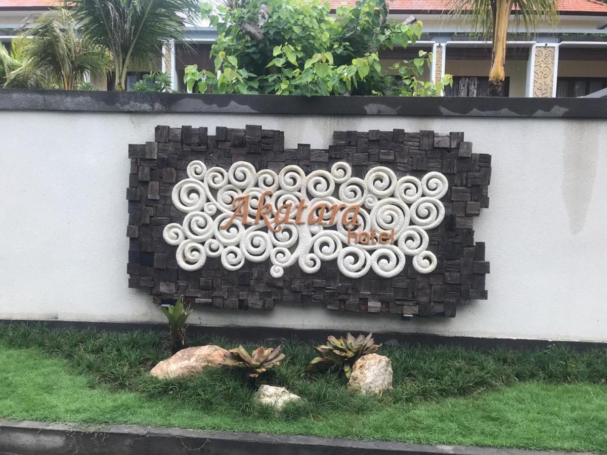 Akatara Hotel Toyapakeh المظهر الخارجي الصورة