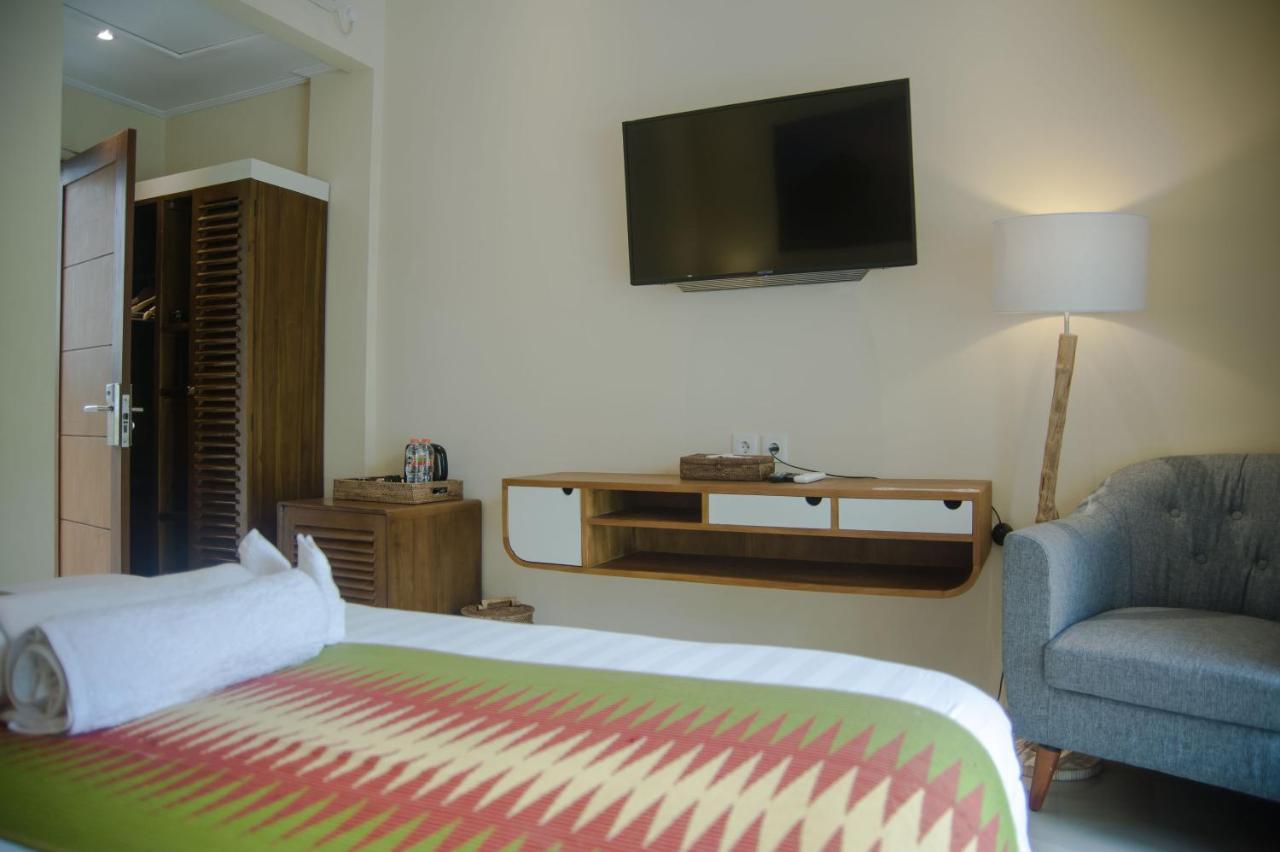 Akatara Hotel Toyapakeh المظهر الخارجي الصورة