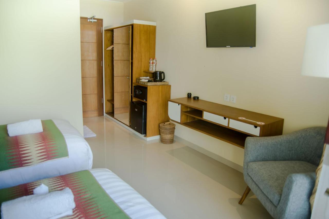 Akatara Hotel Toyapakeh المظهر الخارجي الصورة