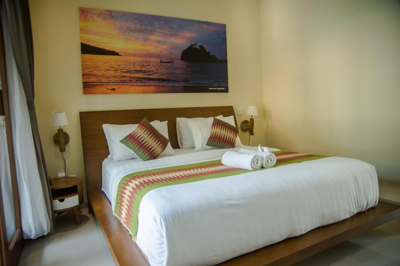 Akatara Hotel Toyapakeh المظهر الخارجي الصورة
