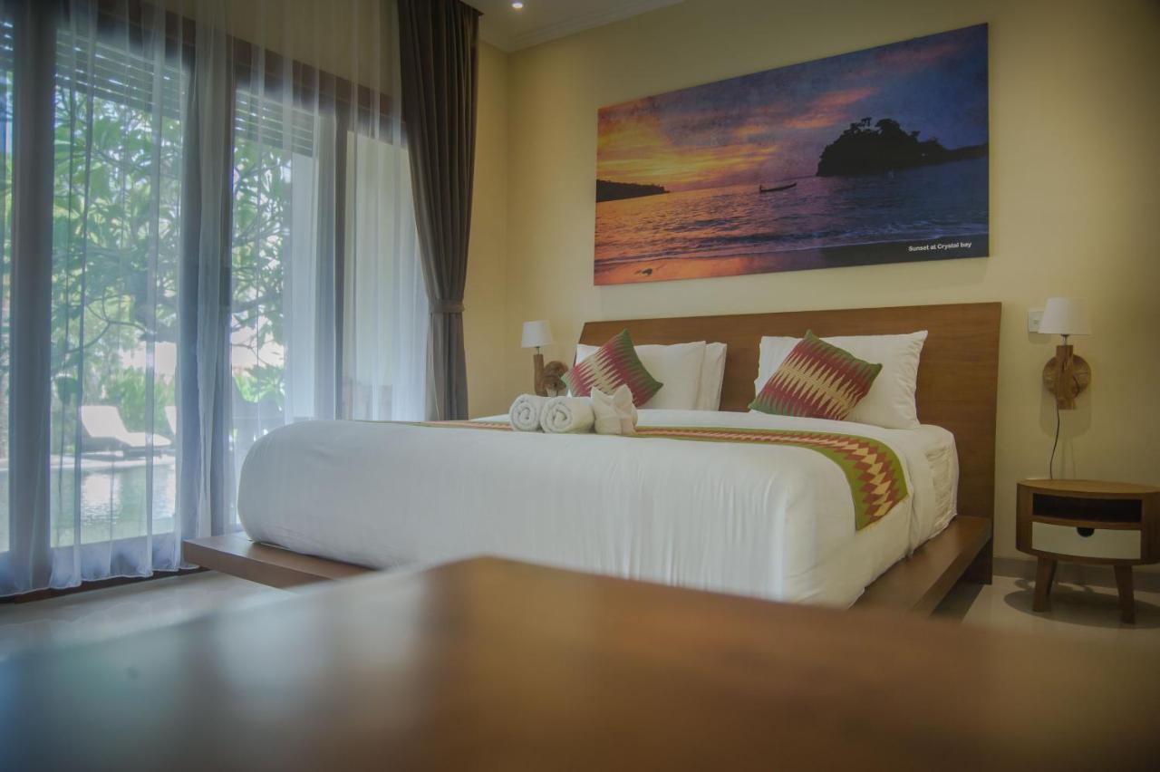 Akatara Hotel Toyapakeh المظهر الخارجي الصورة
