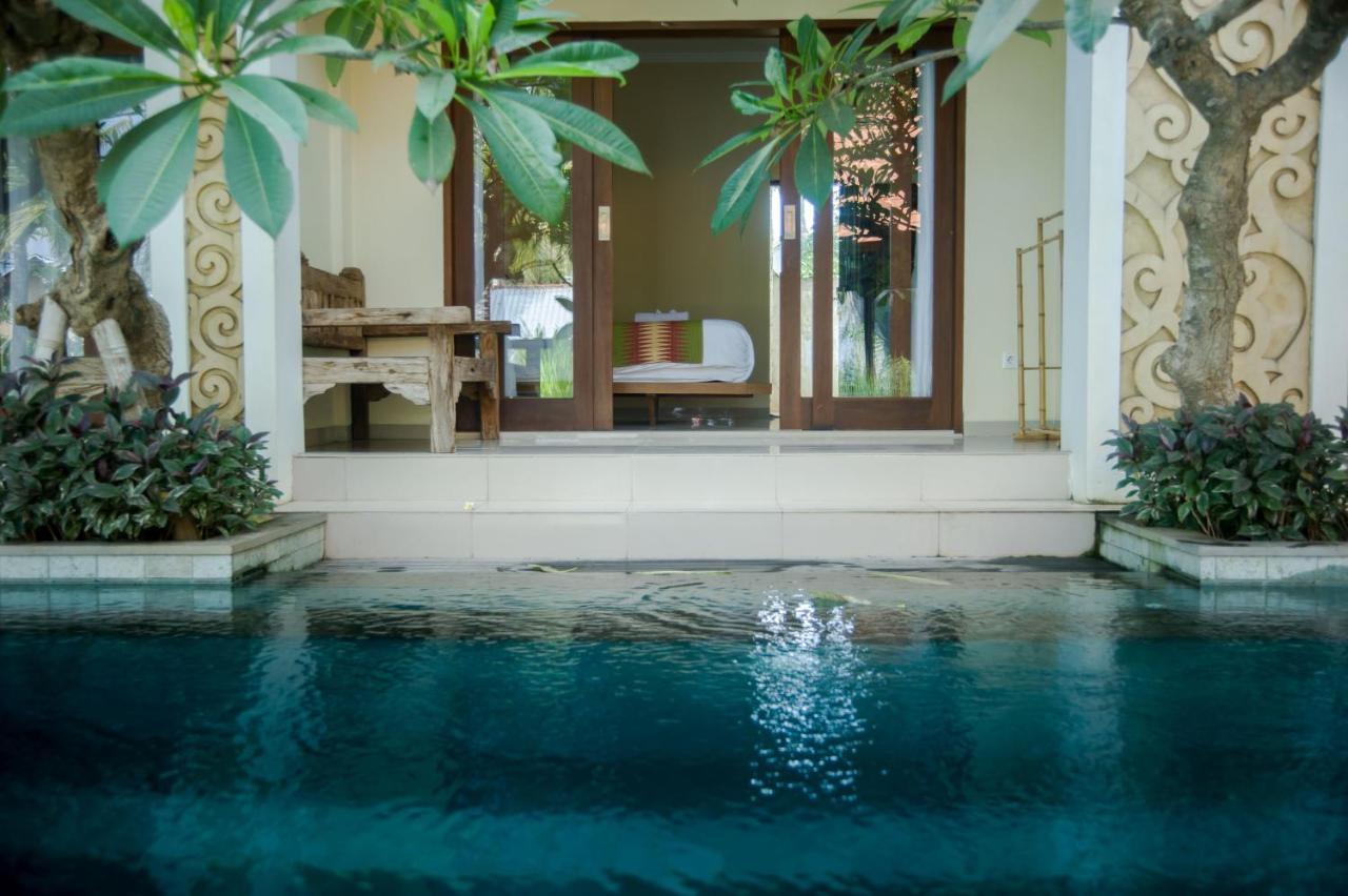 Akatara Hotel Toyapakeh المظهر الخارجي الصورة