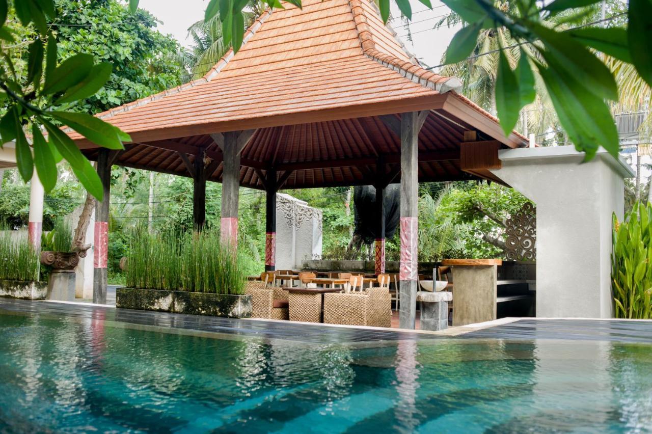Akatara Hotel Toyapakeh المظهر الخارجي الصورة