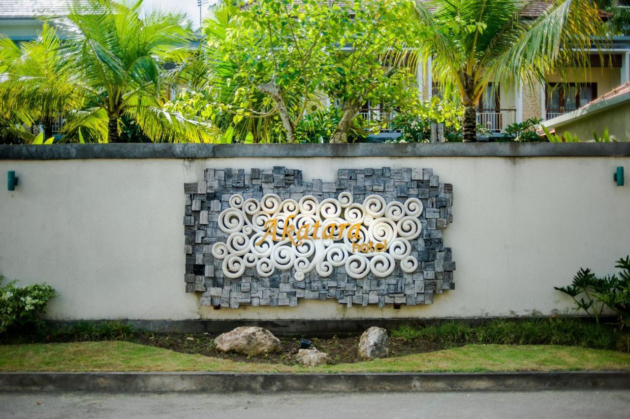 Akatara Hotel Toyapakeh المظهر الخارجي الصورة