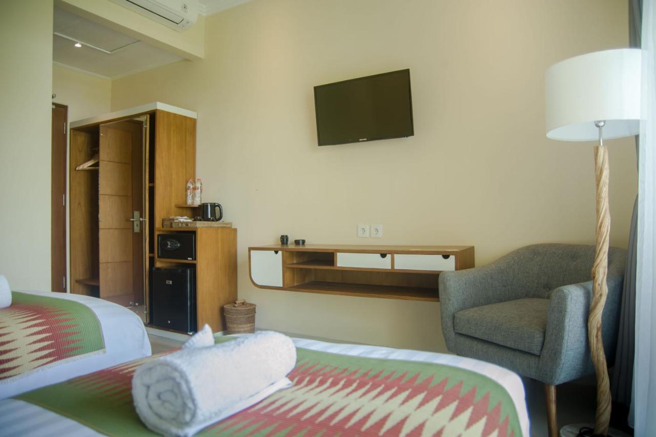 Akatara Hotel Toyapakeh المظهر الخارجي الصورة