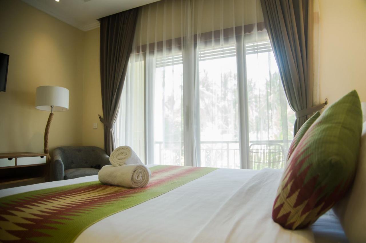 Akatara Hotel Toyapakeh المظهر الخارجي الصورة
