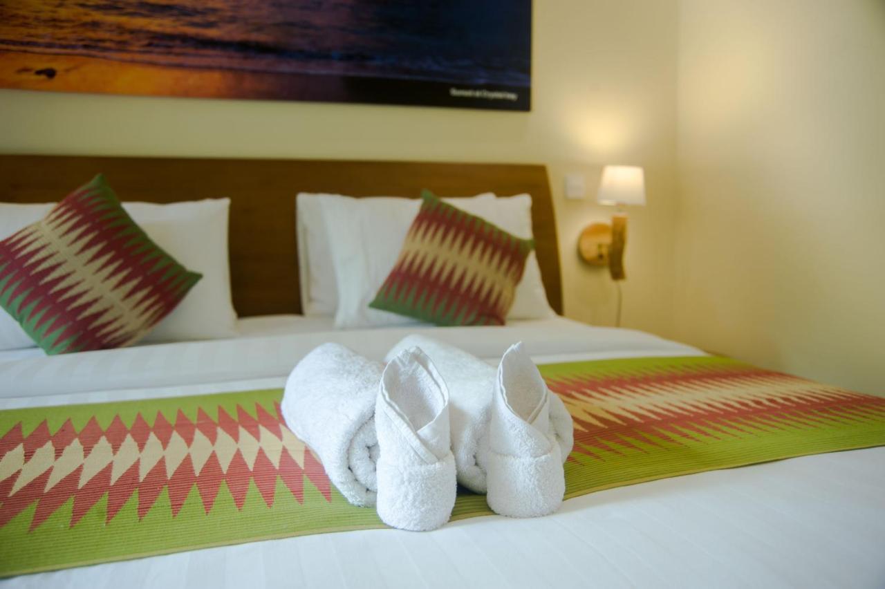 Akatara Hotel Toyapakeh المظهر الخارجي الصورة