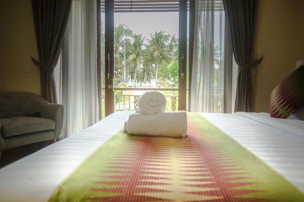 Akatara Hotel Toyapakeh المظهر الخارجي الصورة