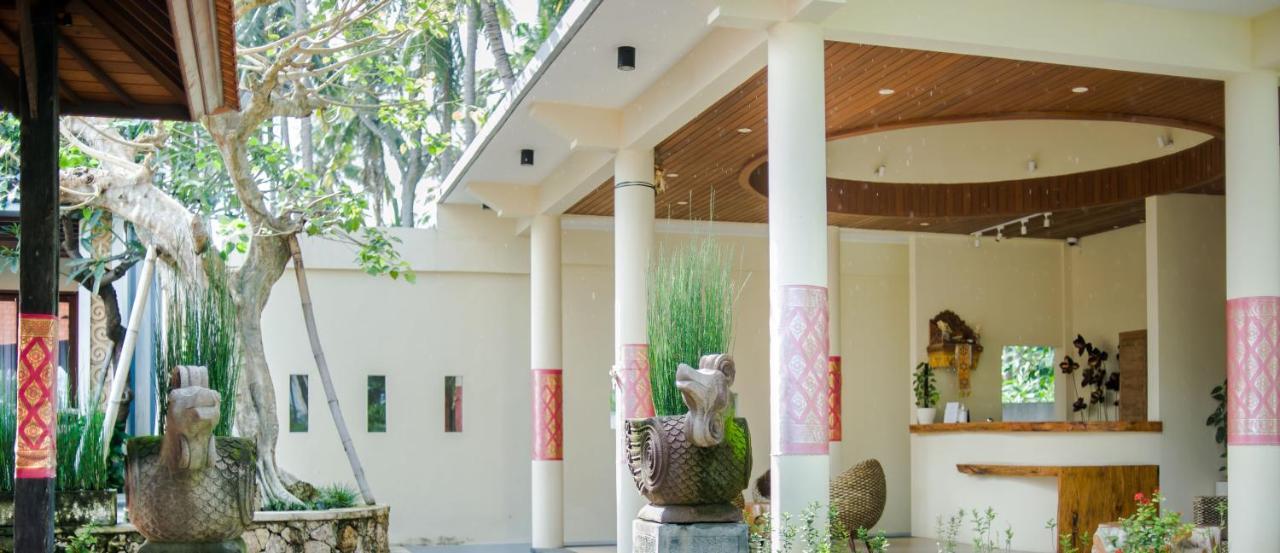 Akatara Hotel Toyapakeh المظهر الخارجي الصورة