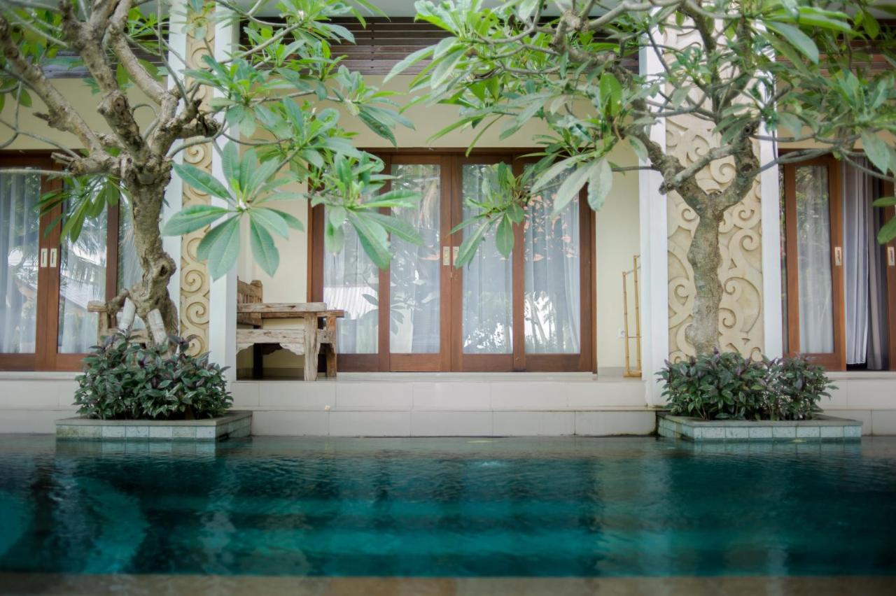Akatara Hotel Toyapakeh المظهر الخارجي الصورة