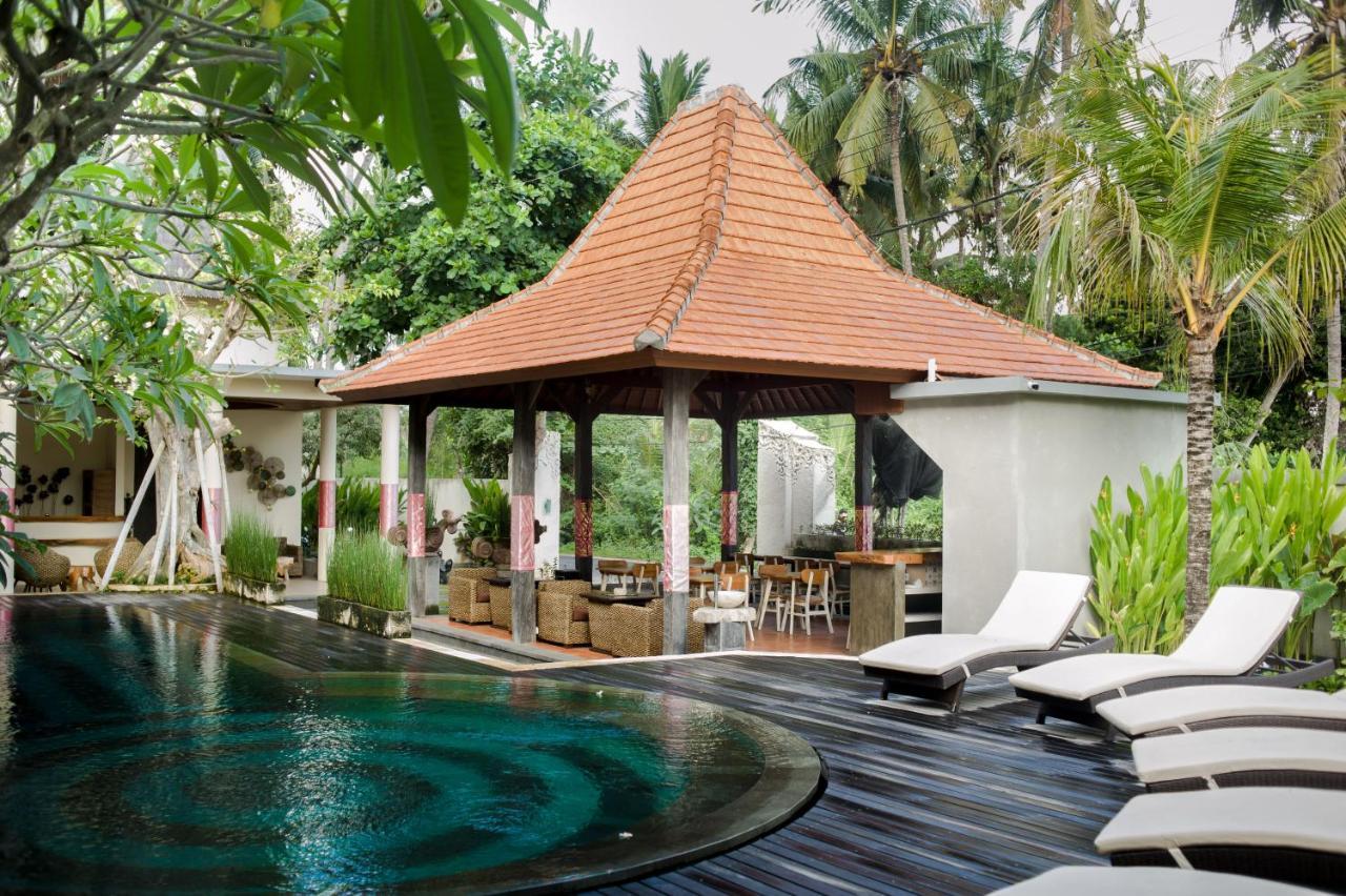 Akatara Hotel Toyapakeh المظهر الخارجي الصورة