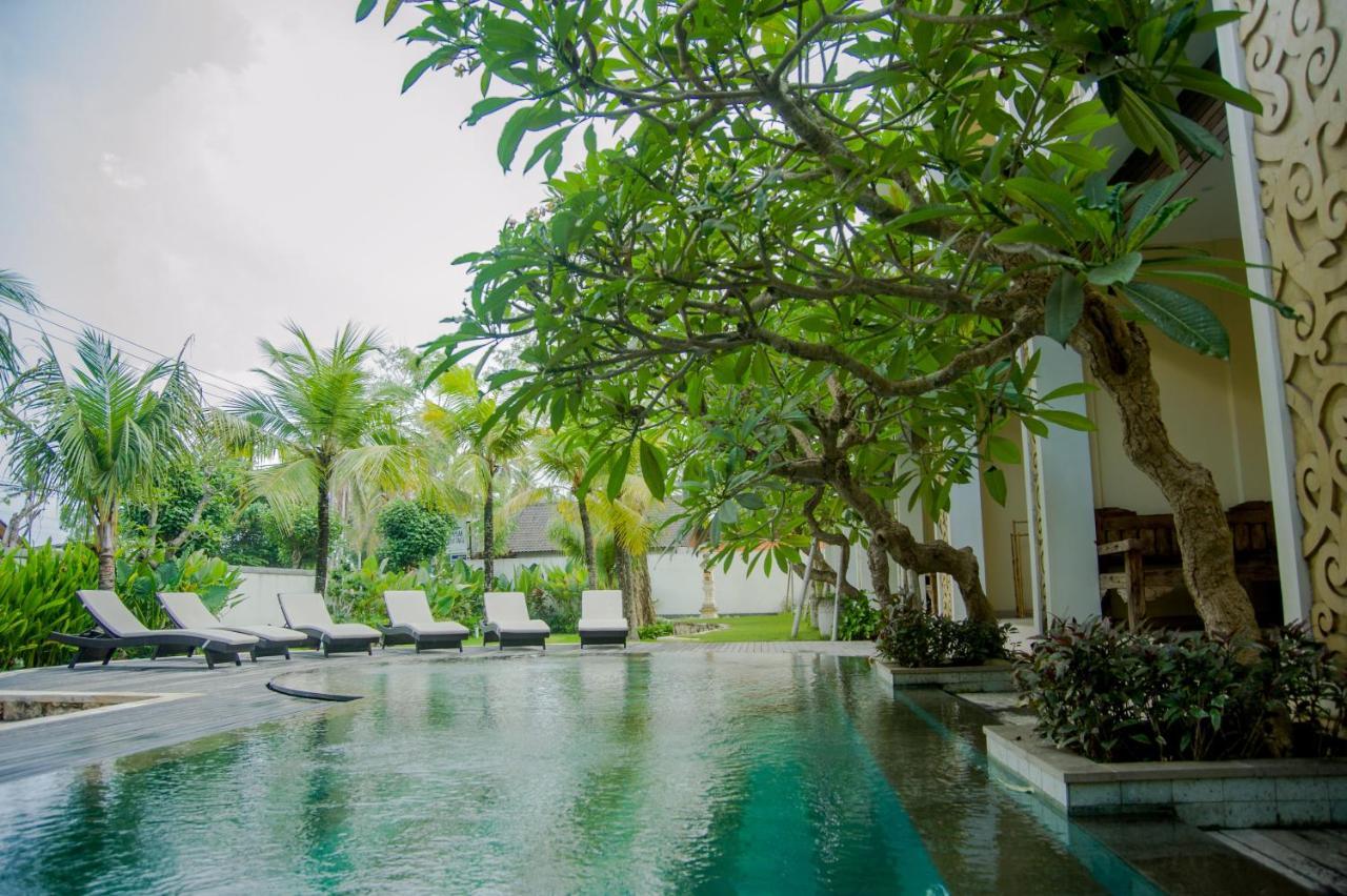 Akatara Hotel Toyapakeh المظهر الخارجي الصورة
