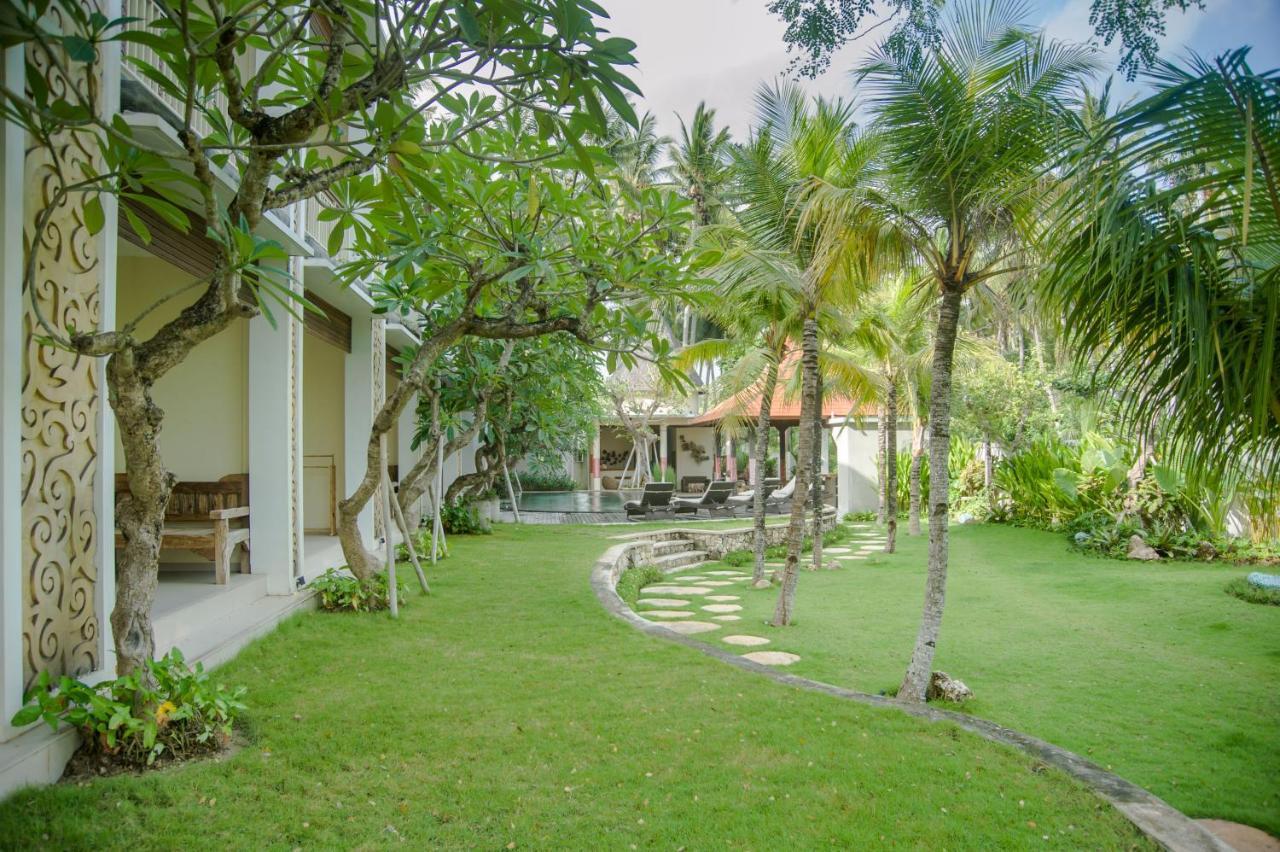 Akatara Hotel Toyapakeh المظهر الخارجي الصورة