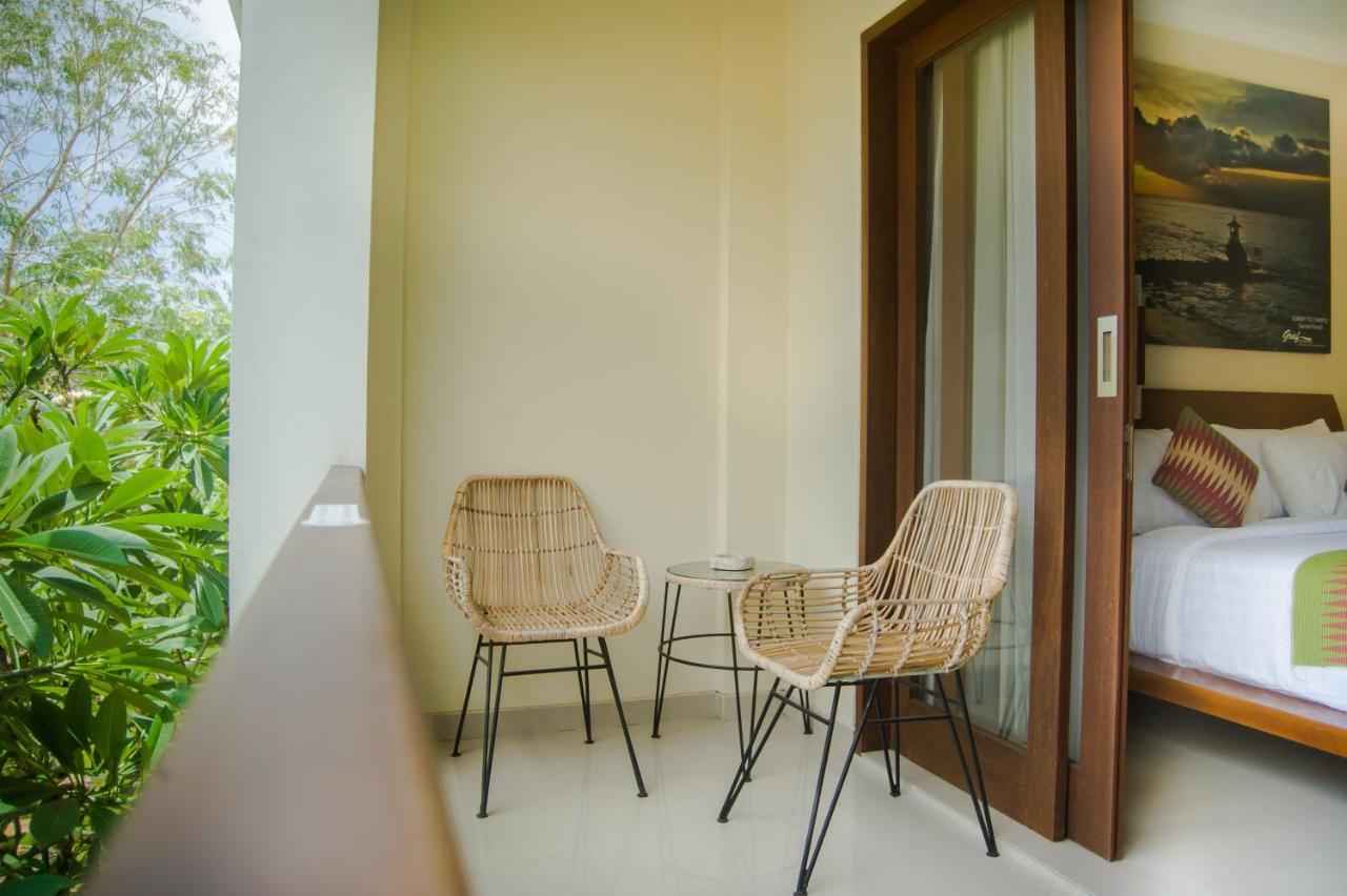 Akatara Hotel Toyapakeh المظهر الخارجي الصورة