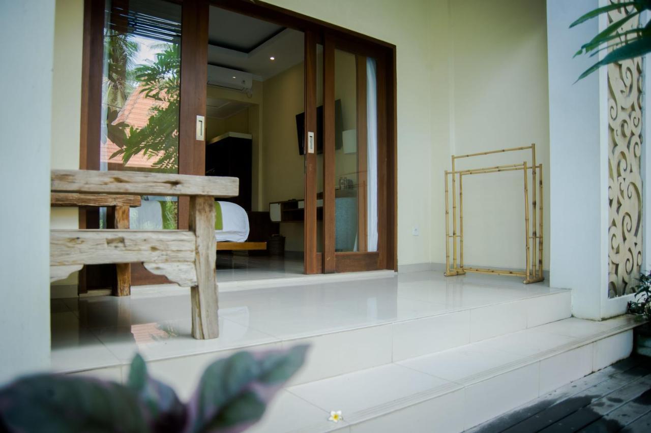 Akatara Hotel Toyapakeh المظهر الخارجي الصورة