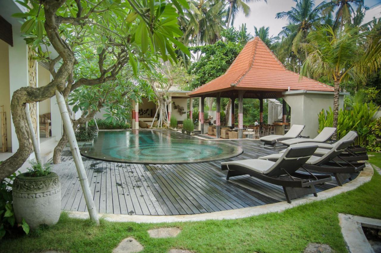 Akatara Hotel Toyapakeh المظهر الخارجي الصورة