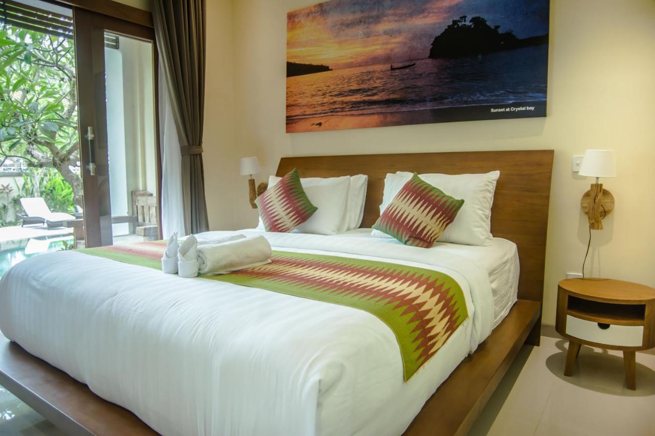 Akatara Hotel Toyapakeh المظهر الخارجي الصورة