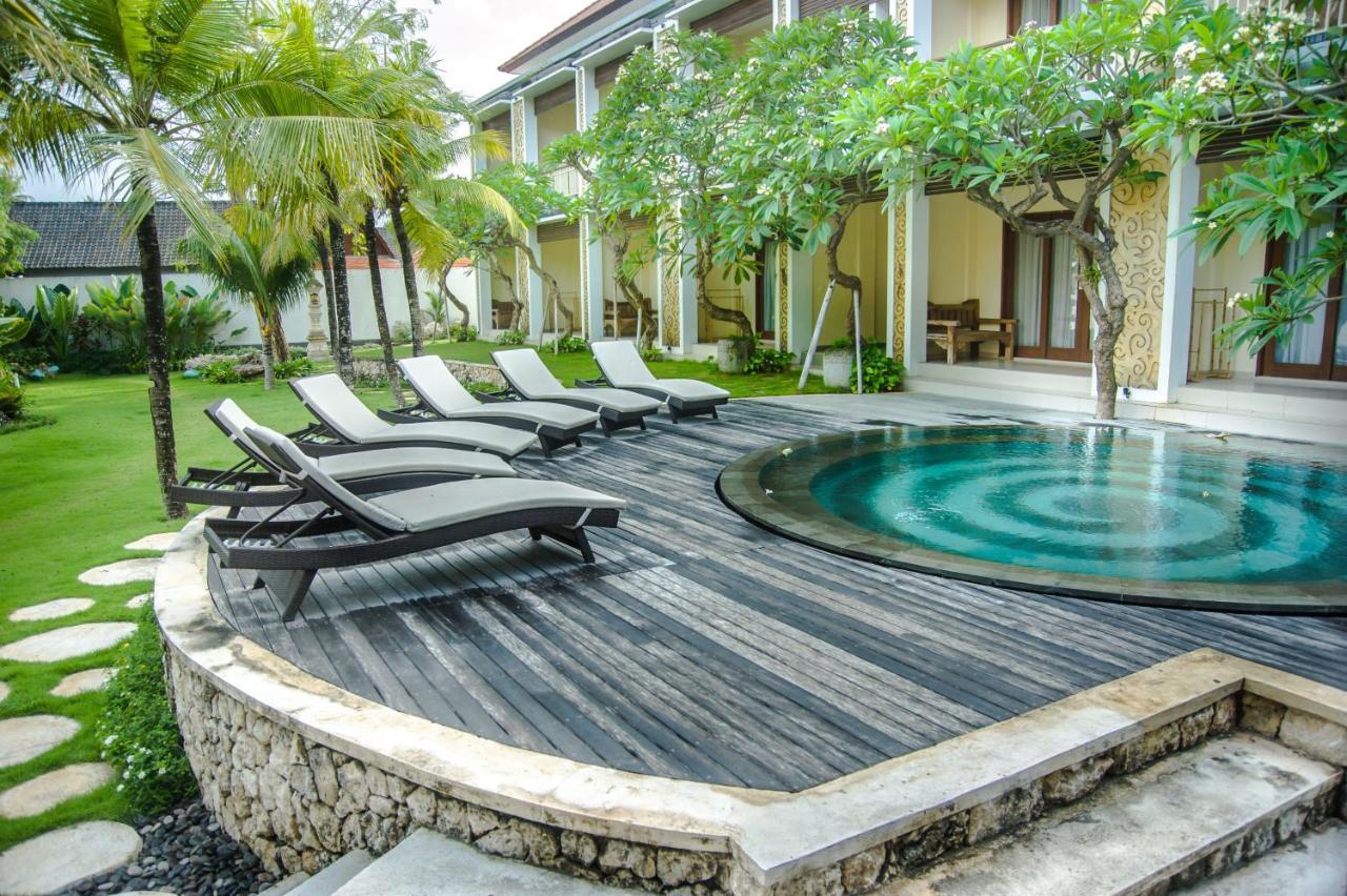 Akatara Hotel Toyapakeh المظهر الخارجي الصورة