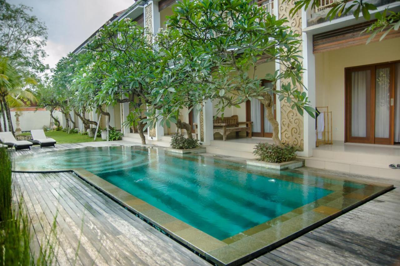 Akatara Hotel Toyapakeh المظهر الخارجي الصورة