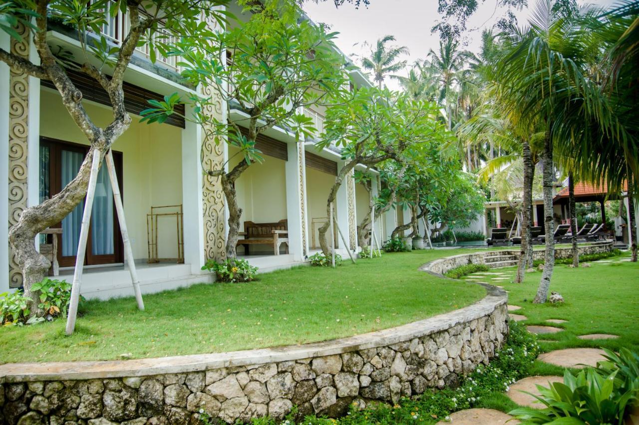 Akatara Hotel Toyapakeh المظهر الخارجي الصورة
