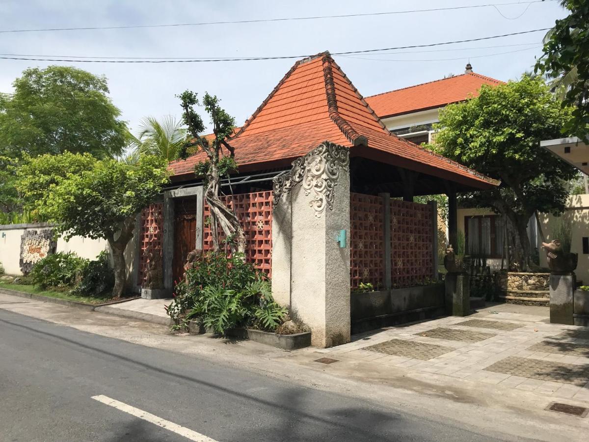 Akatara Hotel Toyapakeh المظهر الخارجي الصورة