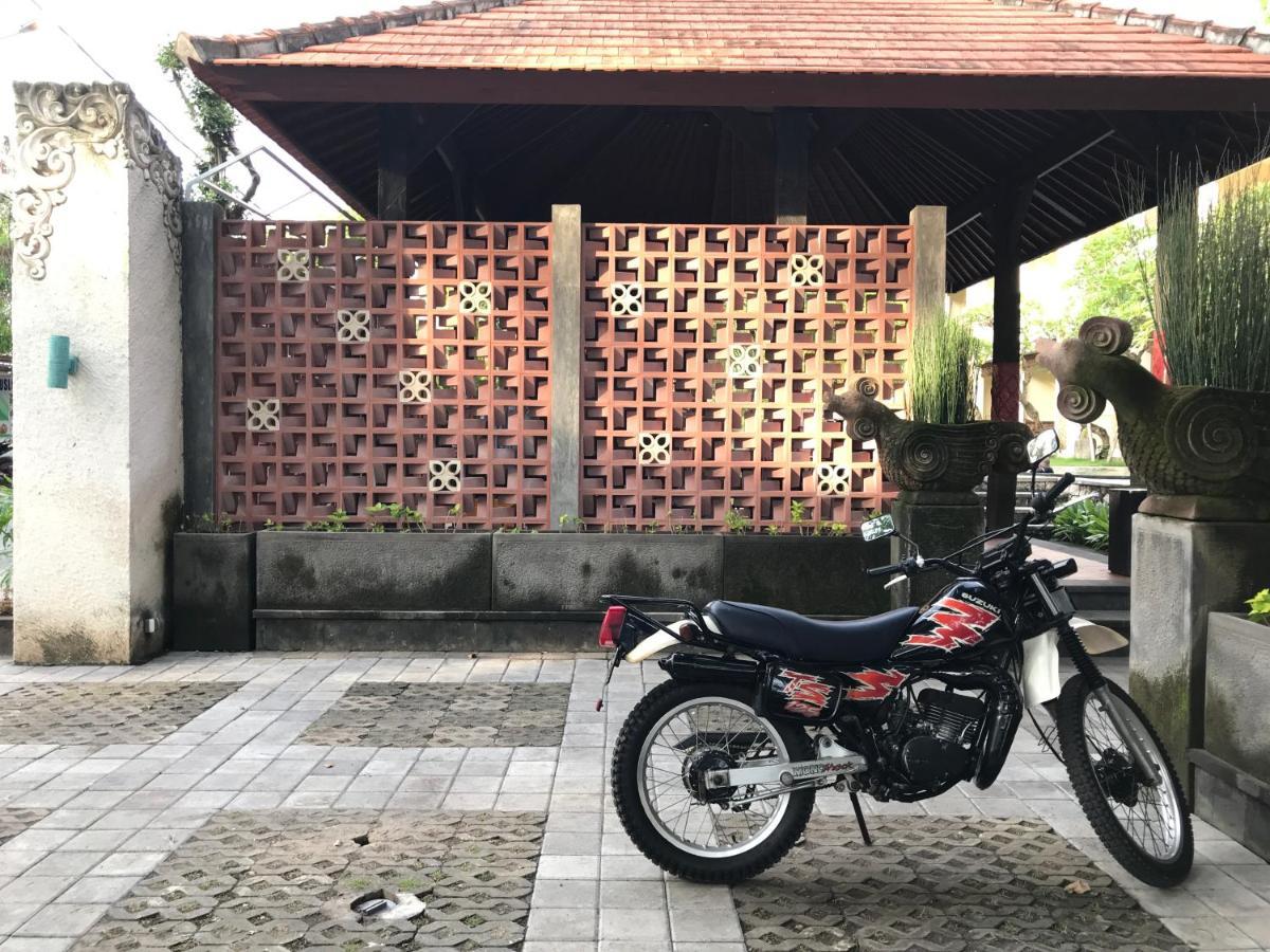 Akatara Hotel Toyapakeh المظهر الخارجي الصورة
