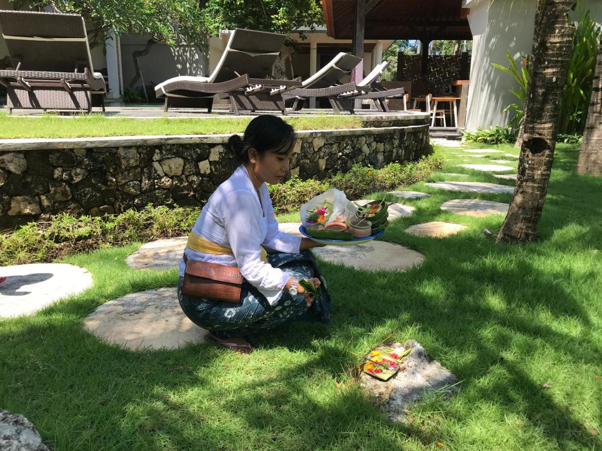 Akatara Hotel Toyapakeh المظهر الخارجي الصورة