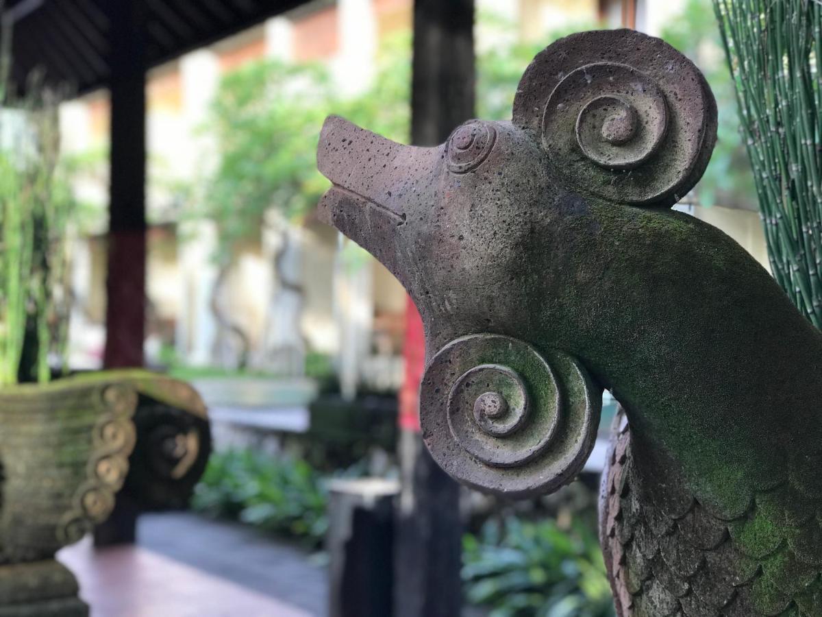 Akatara Hotel Toyapakeh المظهر الخارجي الصورة