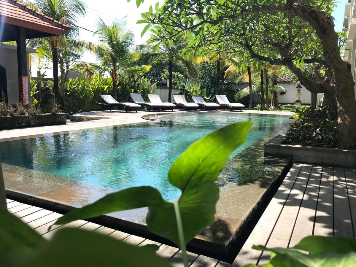 Akatara Hotel Toyapakeh المظهر الخارجي الصورة